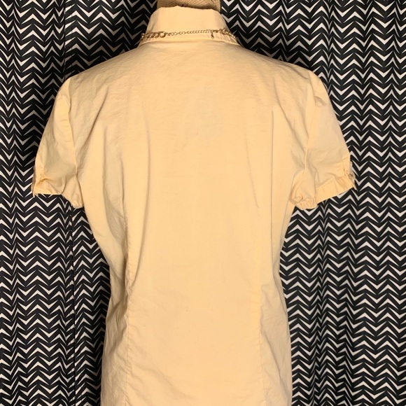 New York & Company Blouse 👚 Size L - Picture 2 of 8